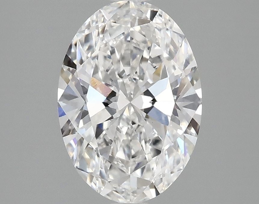 Loose Diamond - OVAL 1.89ct D VS1: Loose Diamond - OVAL 1.89ct D VS1 Source: This is a real non-mined Diamond that has been grown in a lab Shape: OVAL Carats: 1.89 Color: D Clarity: VS1 Certification: IGI Video: