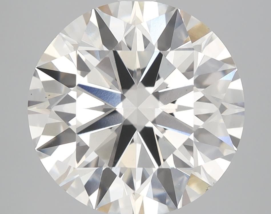 Ideal Loose Diamond - ROUND 4.52ct H VS1