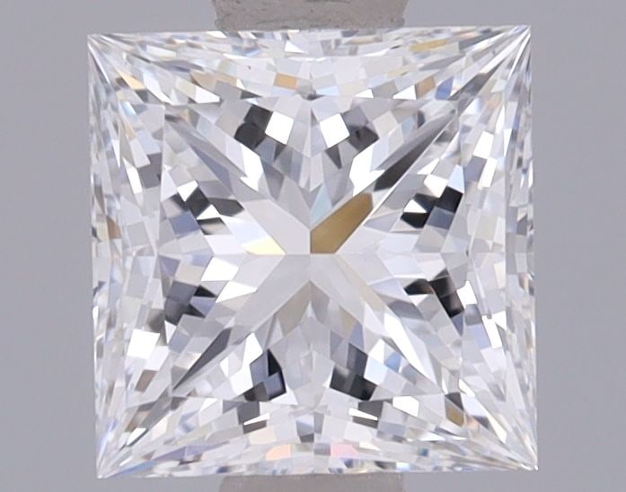 Loose Diamond - PRINCESS 1.05ct D VVS1: Loose Diamond - PRINCESS 1.05ct D VVS1 Source: This is a real non-mined Diamond that has been grown in a lab Shape: PRINCESS Carats: 1.05 Color: D Clarity: VVS1 Certification: IGI Video:
