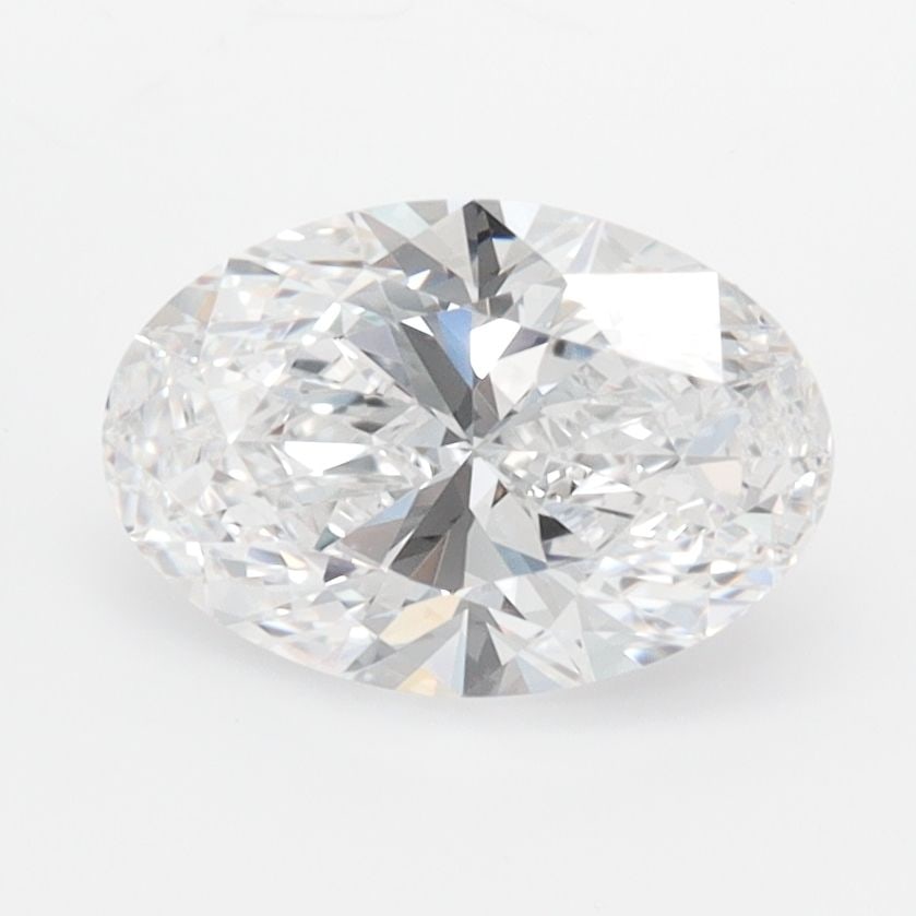 Loose Diamond - OVAL 1.45ct D IF