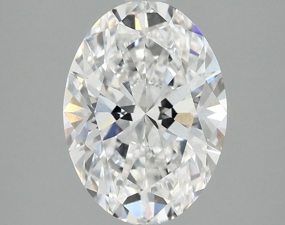 Loose Diamond - OVAL 2.53ct E VS1