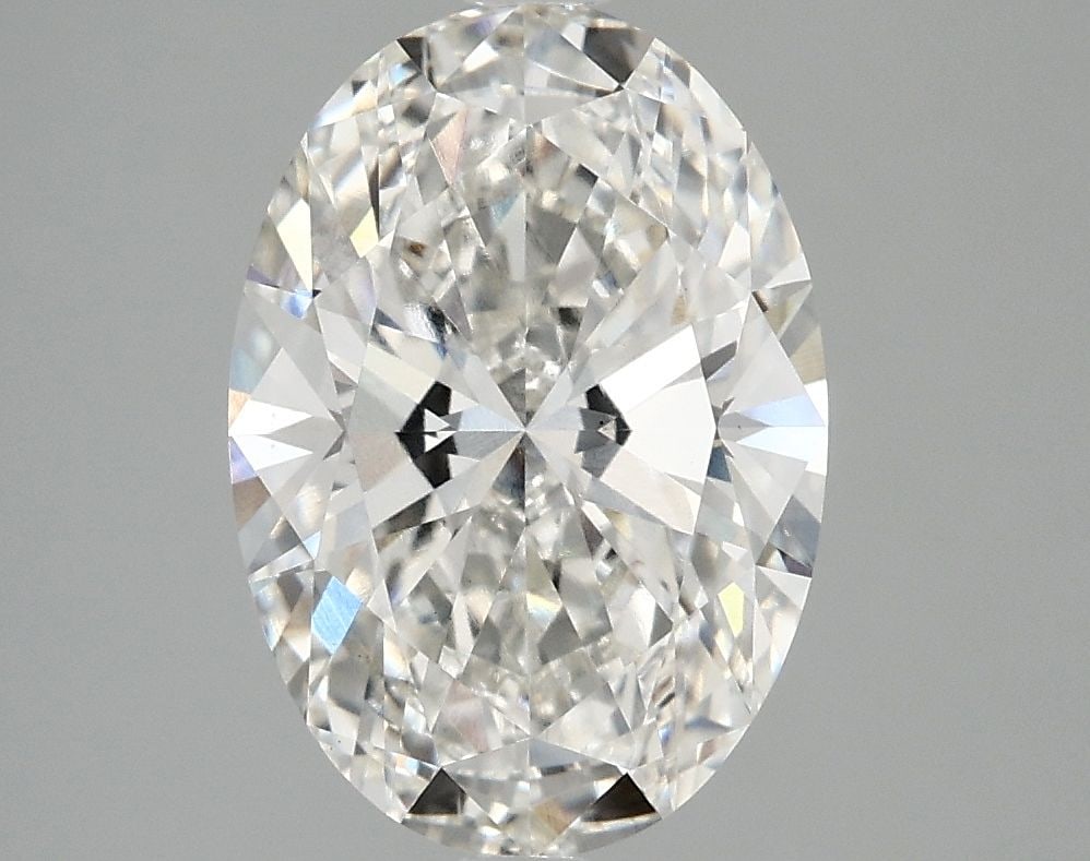 Loose Diamond - OVAL 2.98ct G VVS2