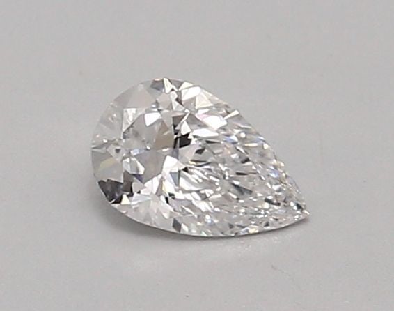 Loose Diamond - PEAR 0.38ct D VVS2