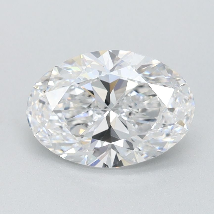 Loose Diamond - OVAL 1.04ct D VVS1: Loose Diamond - OVAL 1.04ct D VVS1 Source: This is a real non-mined Diamond that has been grown in a lab Shape: OVAL Carats: 1.04 Color: D Clarity: VVS1 Certification: IGI Video: