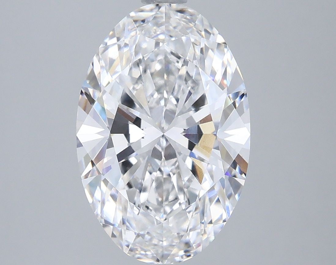 Loose Diamond - OVAL 3.53ct E VS1 (1 of 1)