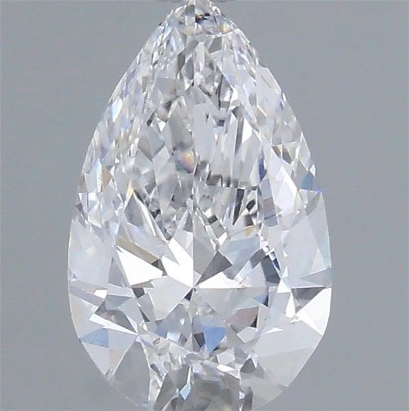Loose Diamond - PEAR 1.0ct D VVS2