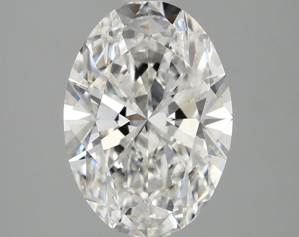 Loose Diamond - OVAL 2.74ct F VS1