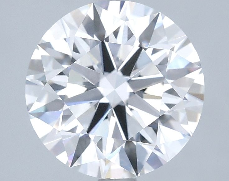Loose Diamond - ROUND 2.51ct F VS1