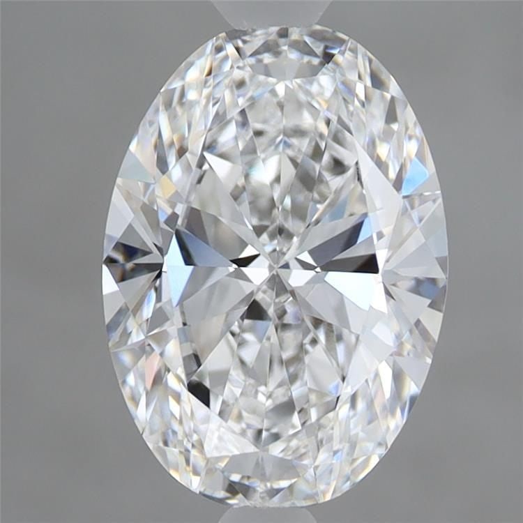 Loose Diamond - OVAL 2.1ct D VVS2: Loose Diamond - OVAL 2.1ct D VVS2 Source: This is a real non-mined Diamond that has been grown in a lab Shape: OVAL Carats: 2.1 Color: D Clarity: VVS2 Certification: IGI The Diamond Depot Guarantee: