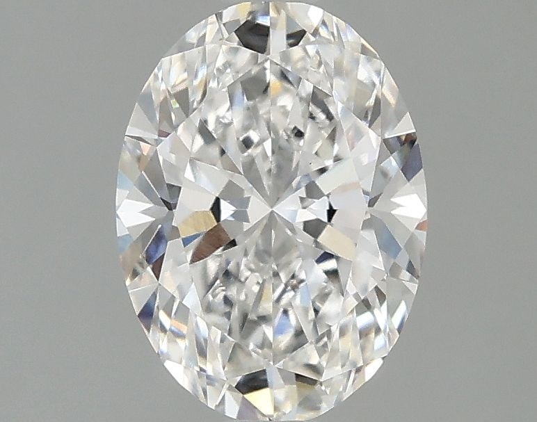 Loose Diamond - OVAL 1.58ct E VVS2: Loose Diamond - OVAL 1.58ct E VVS2 Source: This is a real non-mined Diamond that has been grown in a lab Shape: OVAL Carats: 1.58 Color: E Clarity: VVS2 Certification: IGI Video: Video Link The