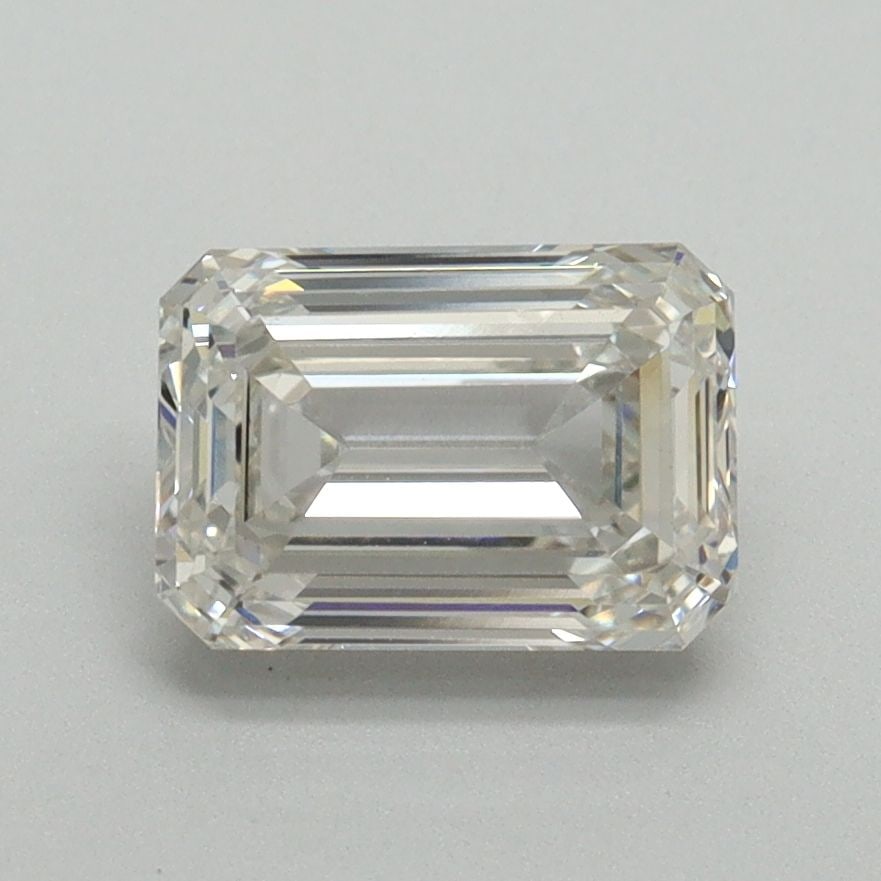 Loose Diamond - EMERALD 1.56ct G VS1: Loose Diamond - EMERALD 1.56ct G VS1 Source: This is a real non-mined Diamond that has been grown in a lab Shape: EMERALD Carats: 1.56 Color: G Clarity: VS1 Certification: NONE Video: