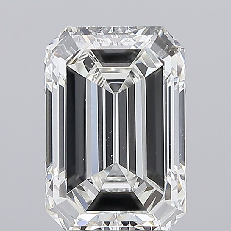 Loose Diamond - EMERALD 4.21ct F VS1