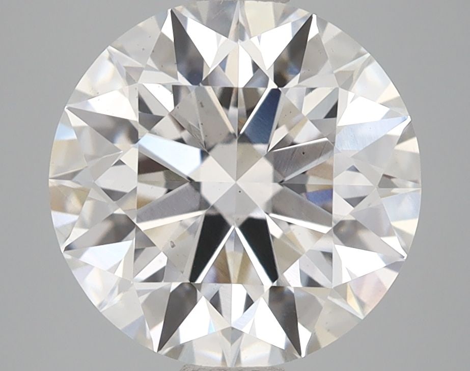 Ideal Loose Diamond - ROUND 4.03ct E VS2