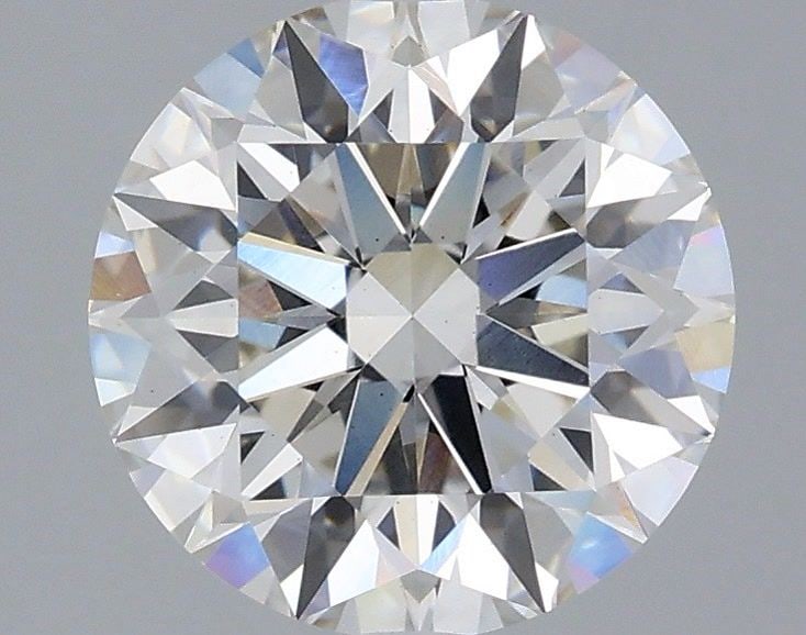 Ideal Loose Diamond - ROUND 2.58ct G VS2: Ideal Loose Diamond - ROUND 2.58ct G VS2 Source: This is a real non-mined Diamond that has been grown in a lab Shape: ROUND Carats: 2.58 Color: G Clarity: VS2 Certification: IGI Video: