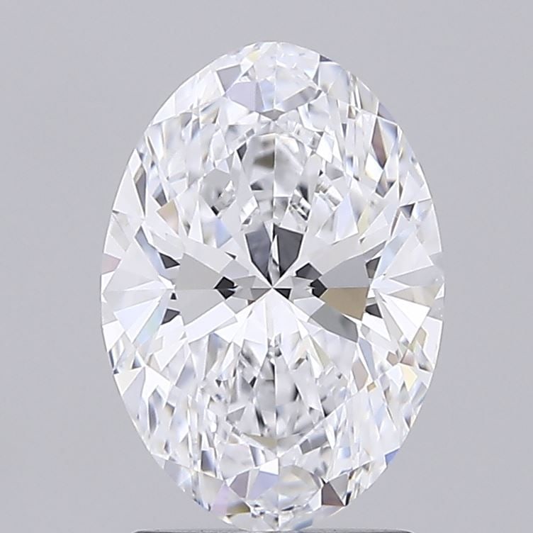 Loose Diamond - OVAL 2.02ct D IF: Loose Diamond - OVAL 2.02ct D IF Source: This is a real non-mined Diamond that has been grown in a lab Shape: OVAL Carats: 2.02 Color: D Clarity: IF Certification: IGI Video: