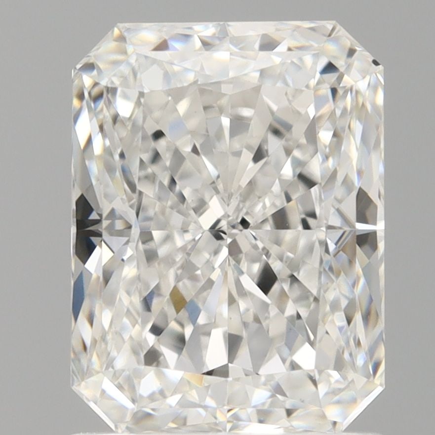 Loose Diamond - RADIANT 1.54ct E VVS2