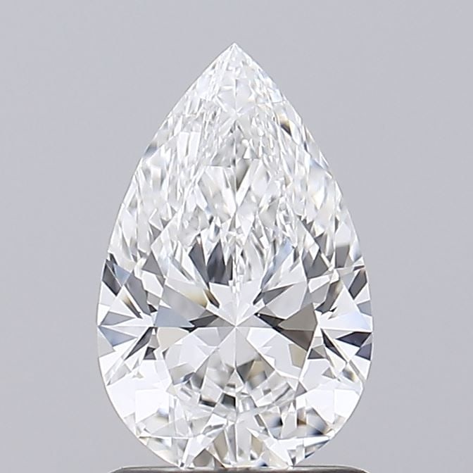 Loose Diamond - PEAR 1.08ct D VVS2