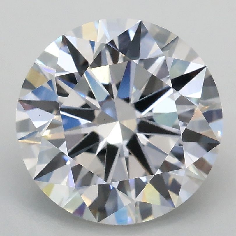 Ideal Loose Diamond - ROUND 3.01ct D VS1: Ideal Loose Diamond - ROUND 3.01ct D VS1 Source: This is a real non-mined Diamond that has been grown in a lab Shape: ROUND Carats: 3.01 Color: D Clarity: VS1 Certification: IGI Video: