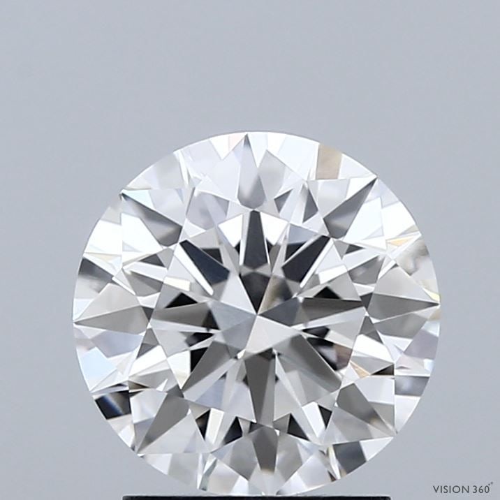 Ideal Loose Diamond - ROUND 2.02ct E VVS1: Ideal Loose Diamond - ROUND 2.02ct E VVS1 Source: This is a real non-mined Diamond that has been grown in a lab Shape: ROUND Carats: 2.02 Color: E Clarity: VVS1 Certification: IGI Video: