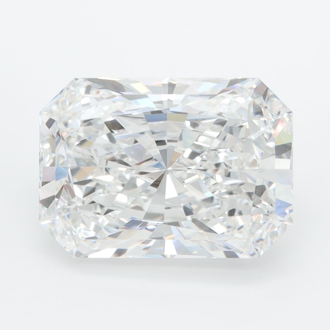 Loose Diamond - RADIANT 3.08ct D IF: Loose Diamond - RADIANT 3.08ct D IF Source: This is a real non-mined Diamond that has been grown in a lab Shape: RADIANT Carats: 3.08 Color: D Clarity: IF Certification: IGI The Diamond Depot Guarante