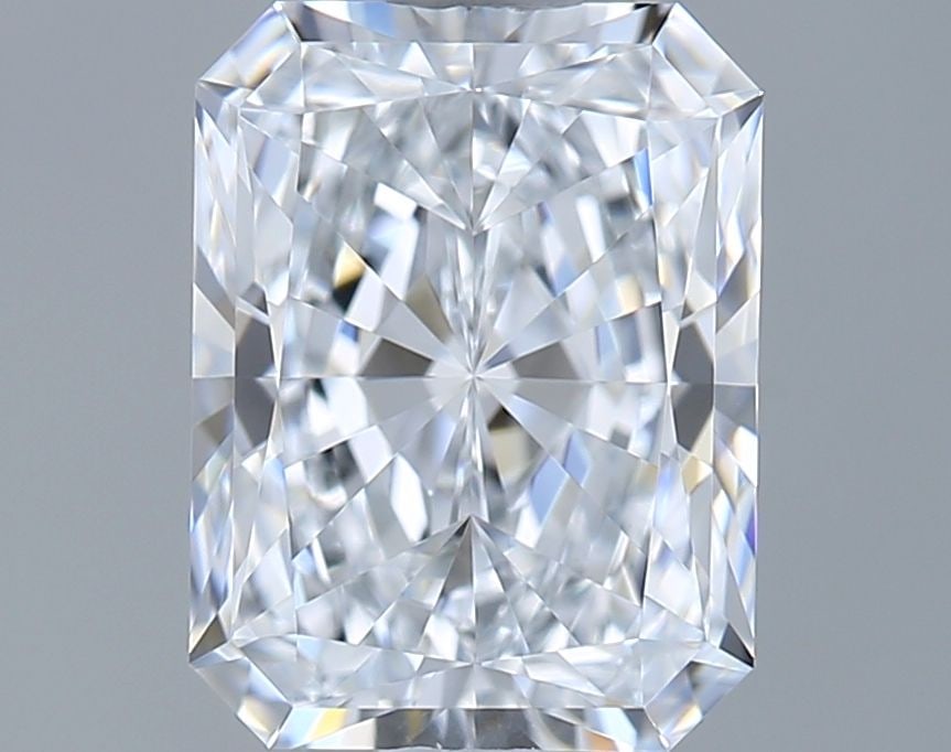 Loose Diamond - RADIANT 1.52ct D VVS2