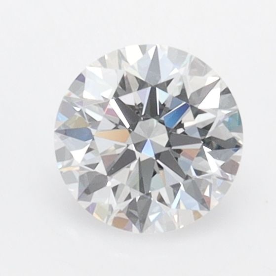 Ideal Loose Diamond - ROUND 0.53ct D VVS1