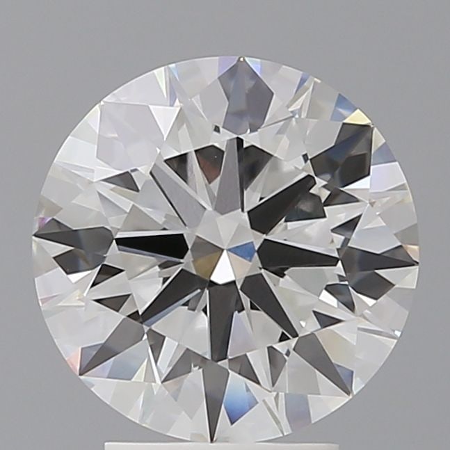 Ideal Loose Diamond - ROUND 3.6ct E VVS2