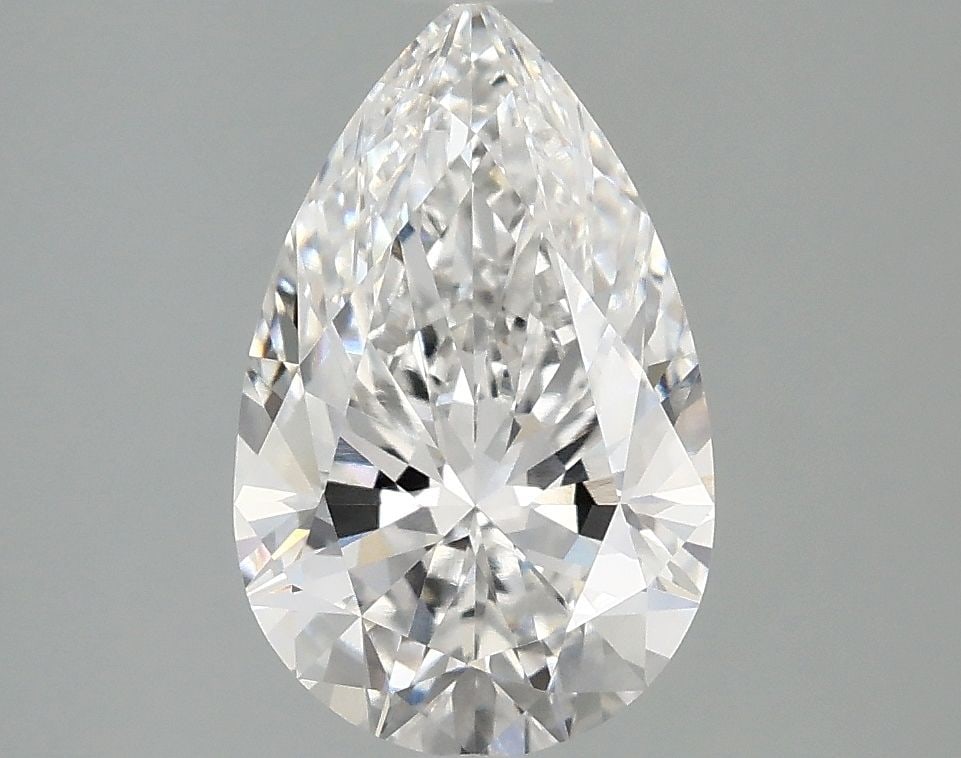 Loose Diamond - PEAR 2.07ct F VVS2