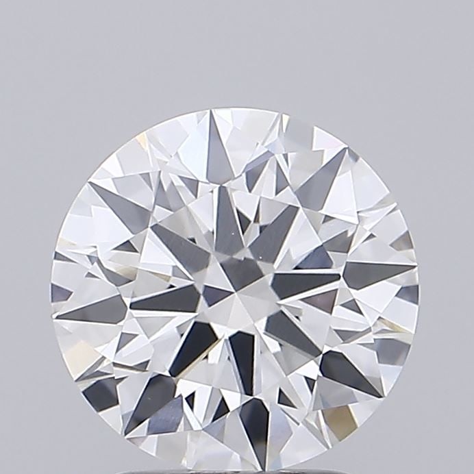 Ideal Loose Diamond - ROUND 2.59ct E VVS2