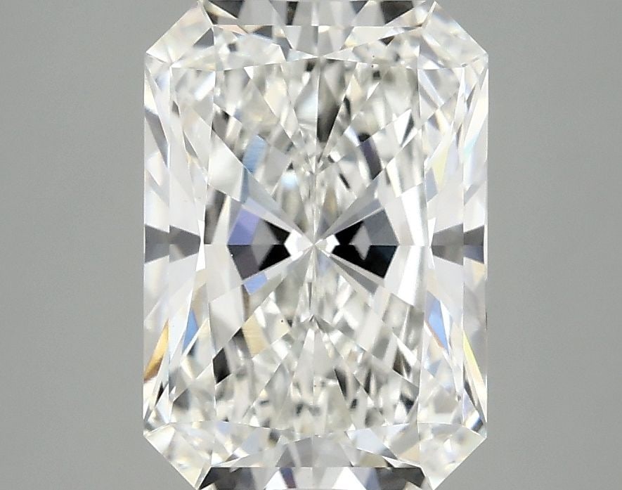 Loose Diamond - RADIANT 3.07ct F VS1