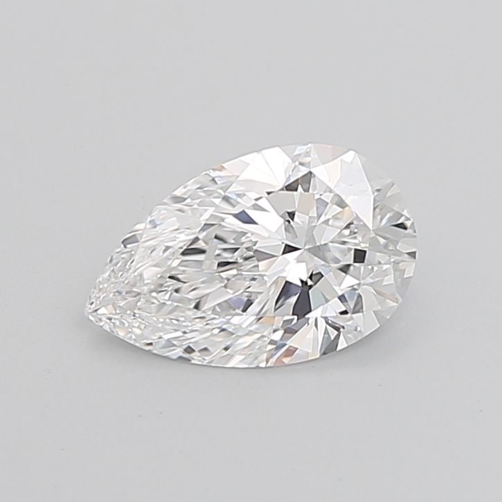 Loose Diamond - PEAR 2.05ct D IF