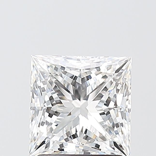Loose Diamond - PRINCESS 1.6ct E VVS2