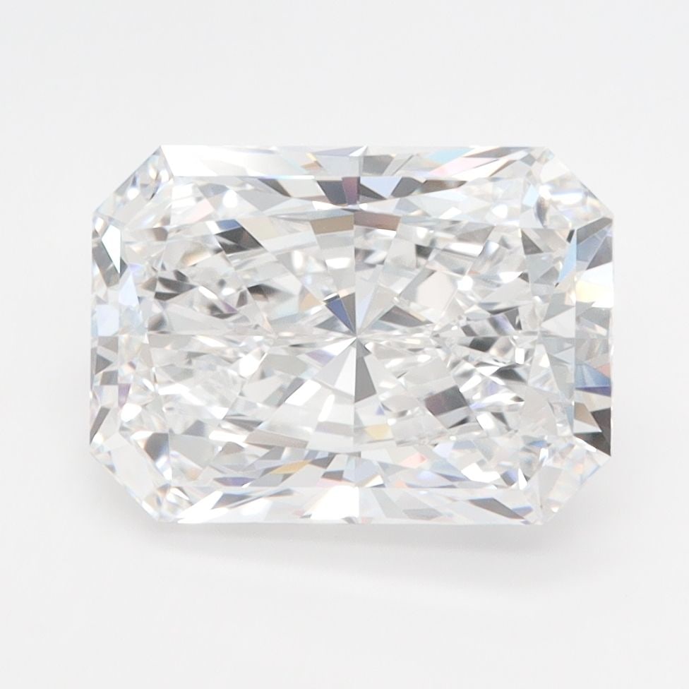 Loose Diamond - RADIANT 3.1ct D VVS1