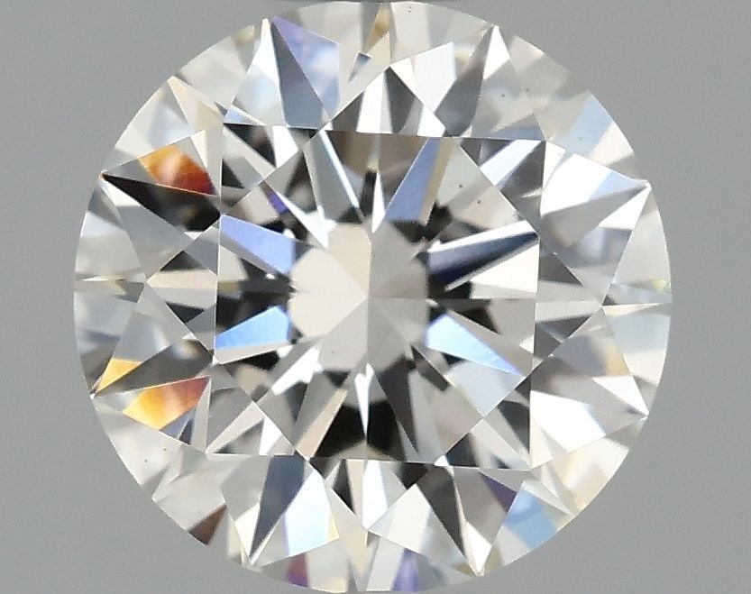 Ideal Loose Diamond - ROUND 1.54ct G VS1: Ideal Loose Diamond - ROUND 1.54ct G VS1 Source: This is a real non-mined Diamond that has been grown in a lab Shape: ROUND Carats: 1.54 Color: G Clarity: VS1 Certification: IGI The Diamond Depot Guar