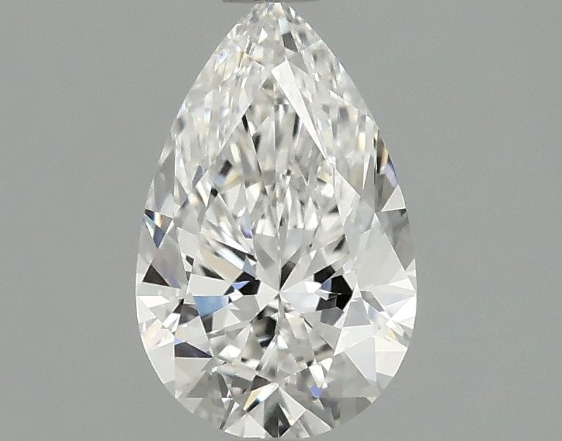 Loose Diamond - PEAR 1.1ct F VVS2: Loose Diamond - PEAR 1.1ct F VVS2 Source: This is a real non-mined Diamond that has been grown in a lab Shape: PEAR Carats: 1.1 Color: F Clarity: VVS2 Certification: IGI Video: