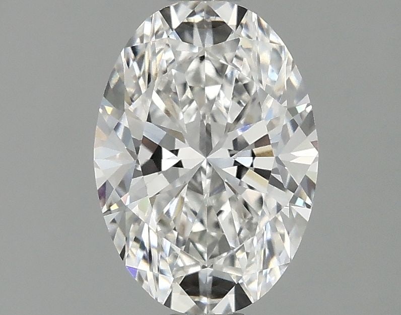 Loose Diamond - OVAL 1.02ct E VVS2