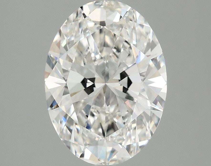 Loose Diamond - OVAL 2.41ct F VVS2