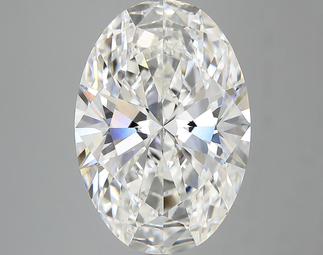 Loose Diamond - OVAL 7.55ct F VVS2: Loose Diamond - OVAL 7.55ct F VVS2 Source: This is a real non-mined Diamond that has been grown in a lab Shape: OVAL Carats: 7.55 Color: F Clarity: VVS2 Certification: IGI Video: