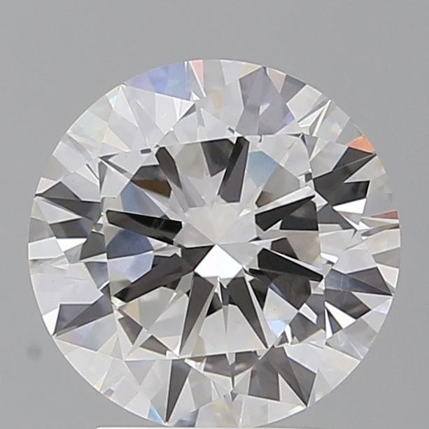 Loose Diamond - ROUND 3.02ct E VVS2