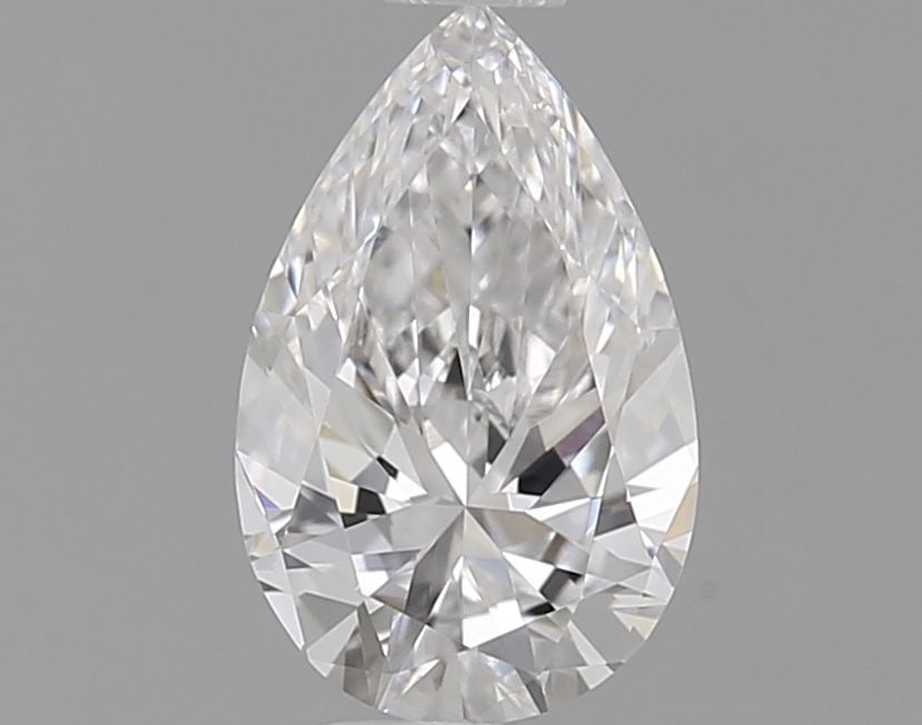 Loose Diamond - PEAR 0.6ct D VVS1