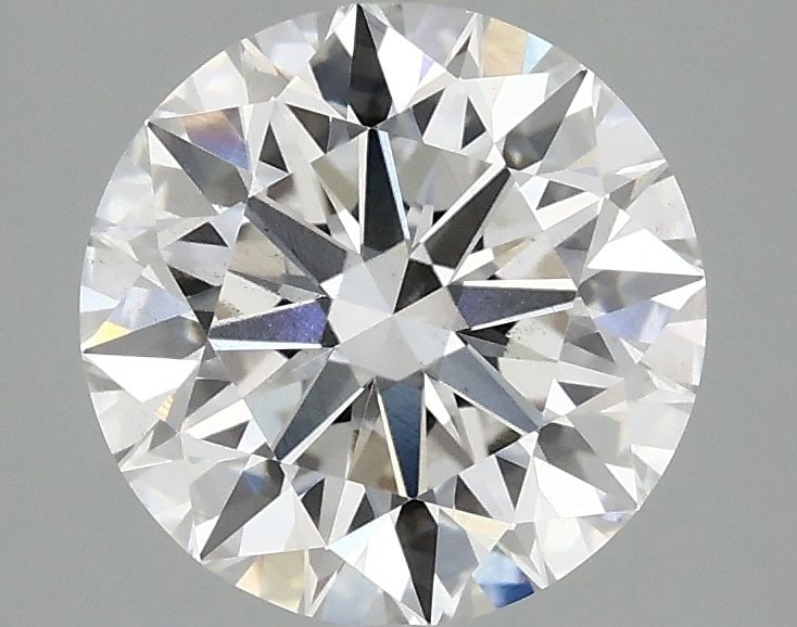Loose Diamond - ROUND 2.46ct E VS2: Loose Diamond - ROUND 2.46ct E VS2 Source: This is a real non-mined Diamond that has been grown in a lab Shape: ROUND Carats: 2.46 Color: E Clarity: VS2 Certification: IGI The Diamond Depot Guarantee:
