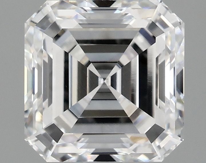 Loose Diamond - ASSCHER 2.08ct E VS1