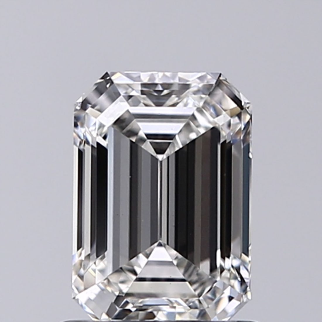 Loose Diamond - EMERALD 1.02ct F VVS2