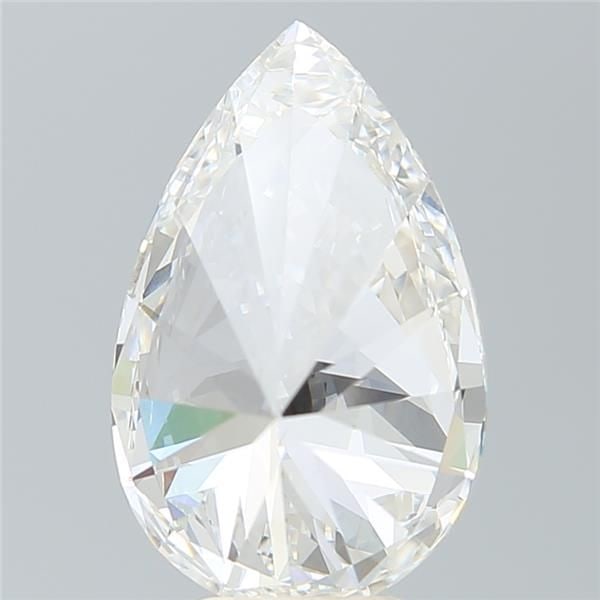 Loose Diamond - PEAR 5.65ct F VS1