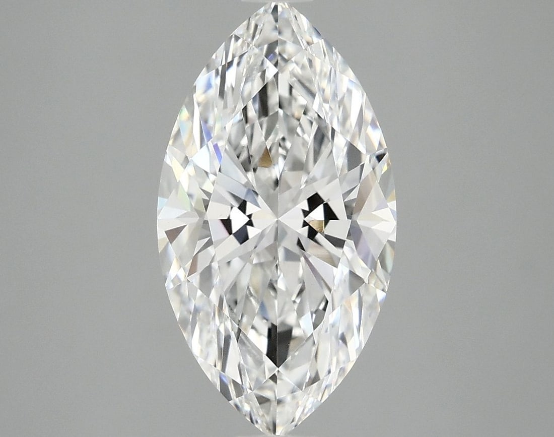 Loose Diamond - MARQUISE 2.99ct E VVS2