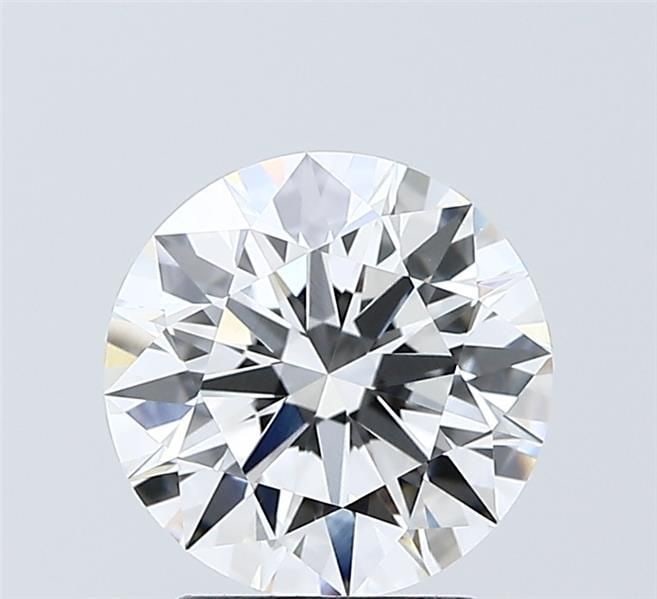 Ideal Loose Diamond - ROUND 2.04ct E VVS2: Ideal Loose Diamond - ROUND 2.04ct E VVS2 Source: This is a real non-mined Diamond that has been grown in a lab Shape: ROUND Carats: 2.04 Color: E Clarity: VVS2 Certification: IGI Video: