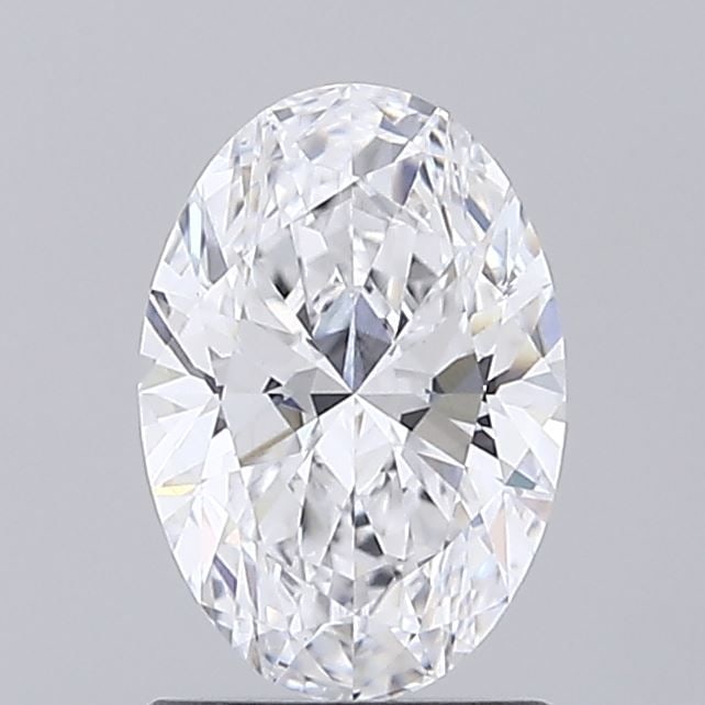 Loose Diamond - OVAL 1.14ct D VVS2
