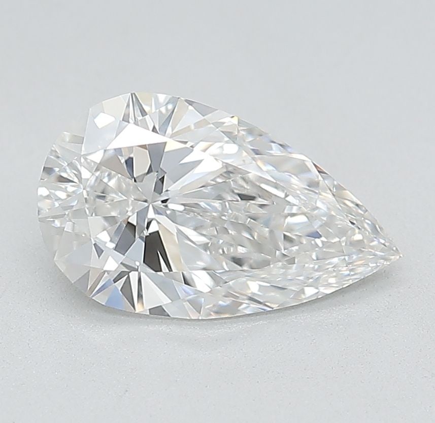 Loose Diamond - PEAR 1.54ct E VVS2
