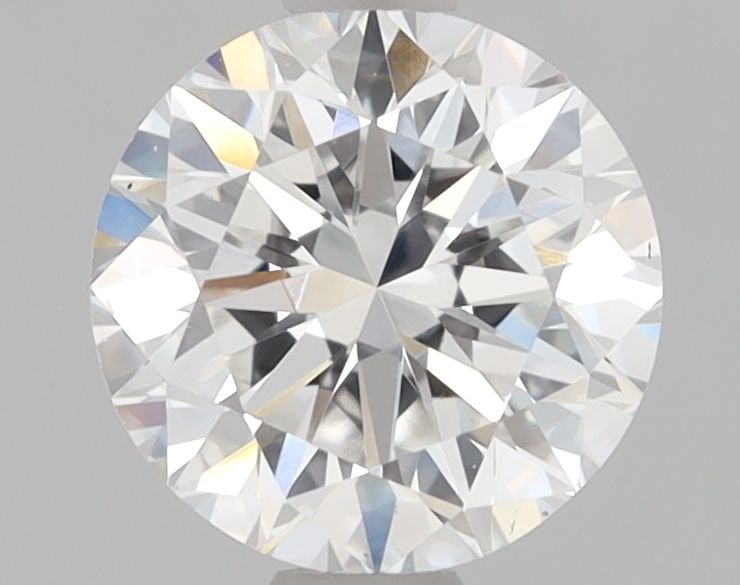 Loose Diamond - ROUND 1.02ct E VVS2
