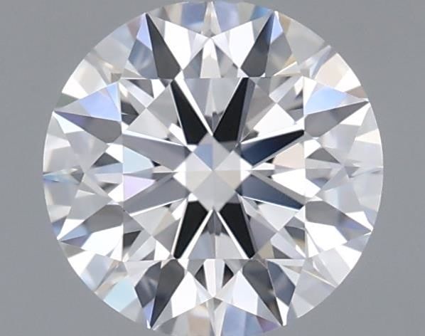 Ideal Loose Diamond - ROUND 1.03ct D IF